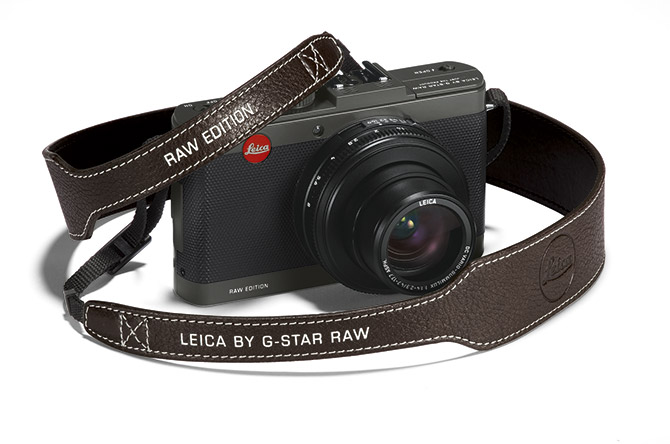 Leica-kompakt for fashionistas