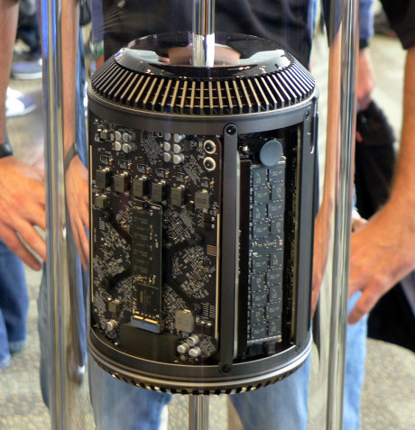 Mac Pro chipset