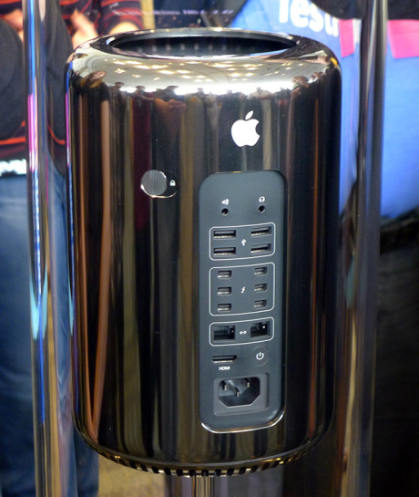 Mac Pro front