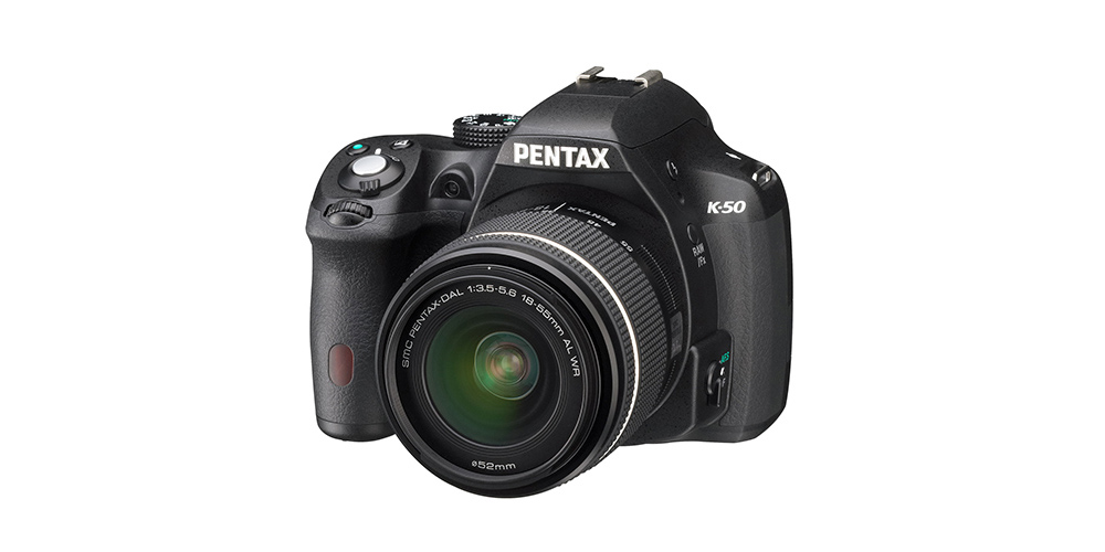 Solid Pentax-modell