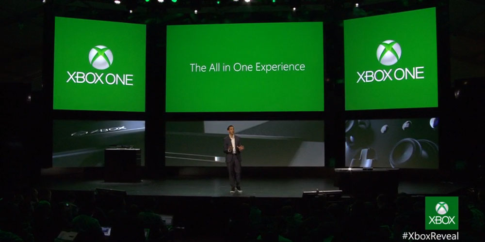Xbox One kommer i år!