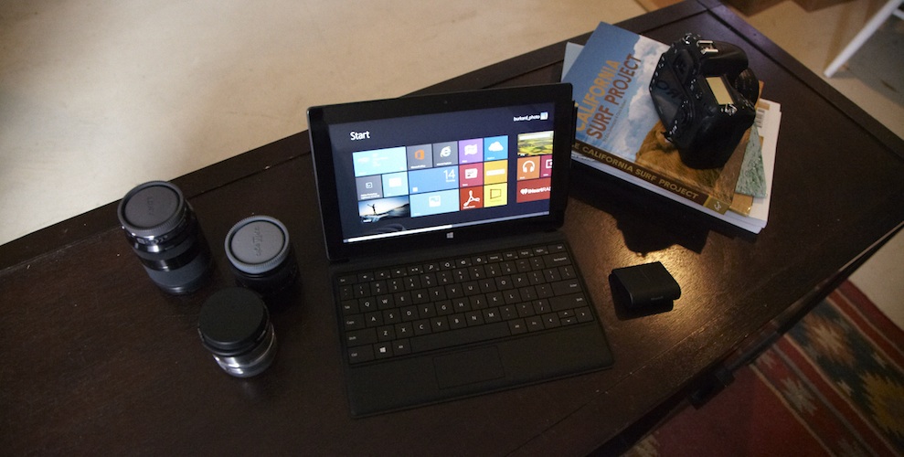 Microsoft Surface Pro