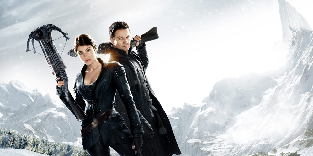 Hansel & Gretel: Witch Hunters