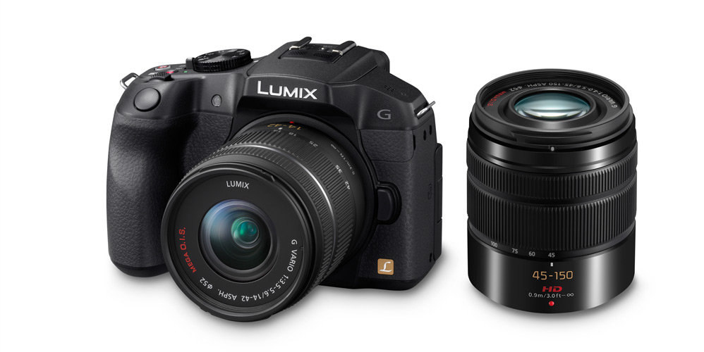 Panasonic Lumix DMC-G6