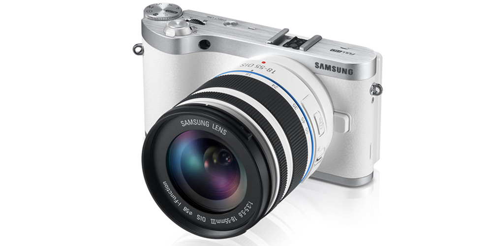 Samsung NX300