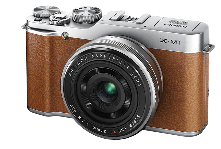 FujiFilm X-M1