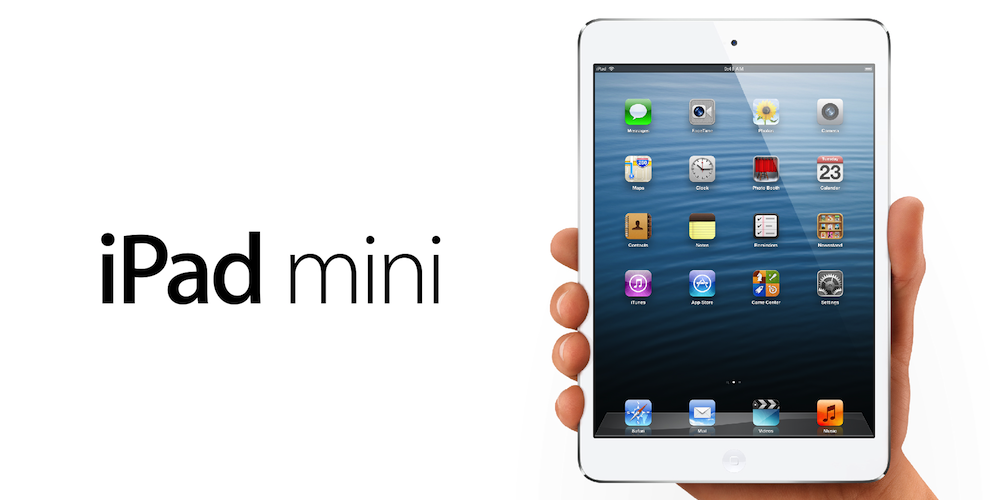 iPad mini med Retina-skjerm i år