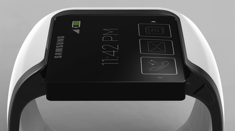 Galaxy Gear og Note III lanseres neste uke