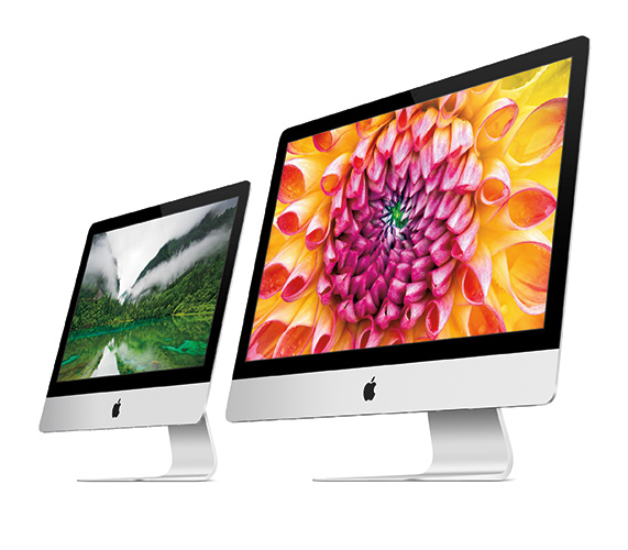 Raskere wifi i nye iMac-er