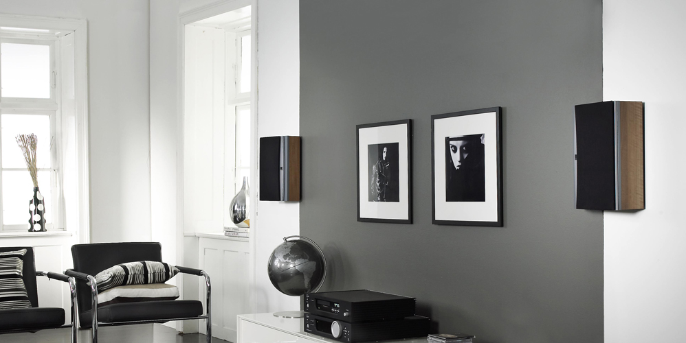 Dali Ikon On-Wall mk2 & Sub E-12 F 1