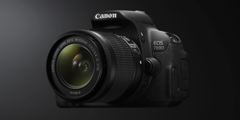 Canon EOS 700D