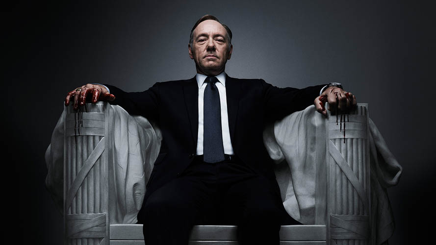 House of Cards, sesong 1