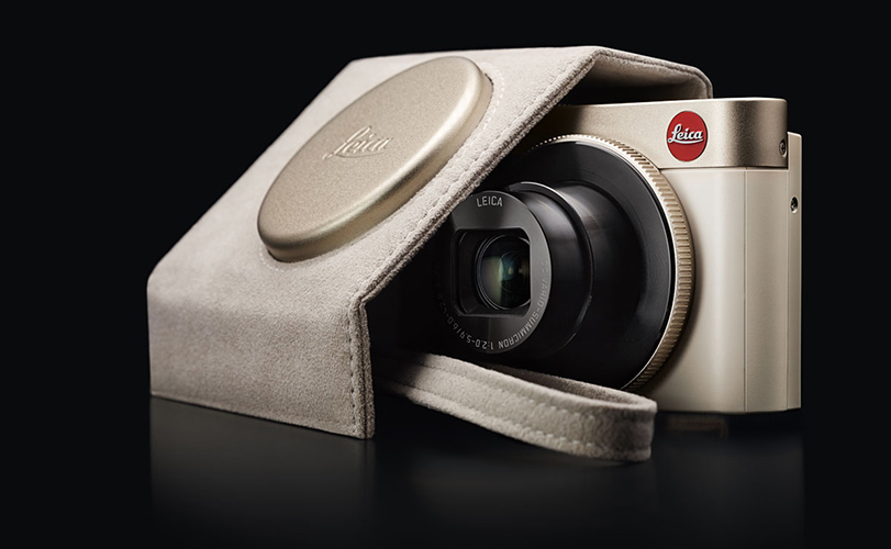 Leicas første trådløse kamera