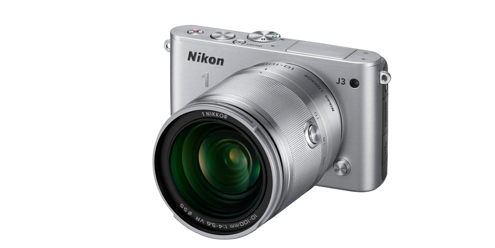 Nikon 1 Nikkor VR 10-100mm f4,0-5,6