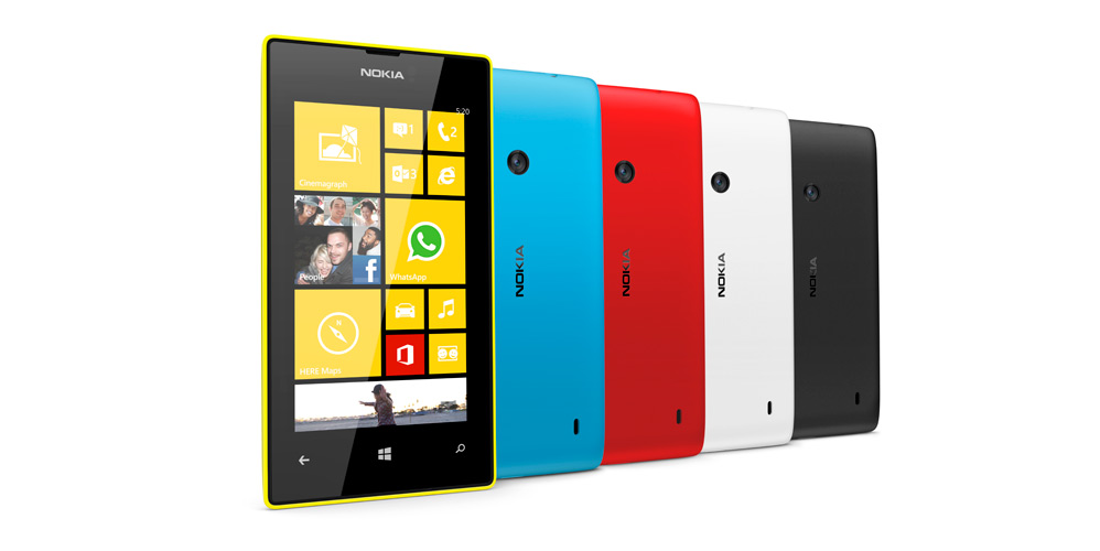 Nokia Lumia 720