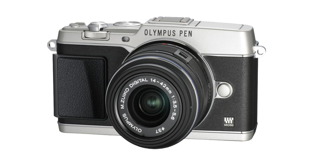 Olympus PEN E-P5