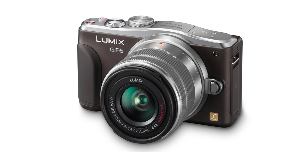 Lumix DMC-GF6