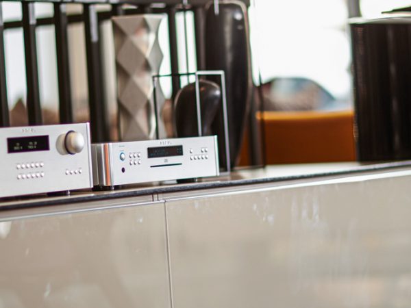 Rotel RA-1570 & Rotel RCD-1570