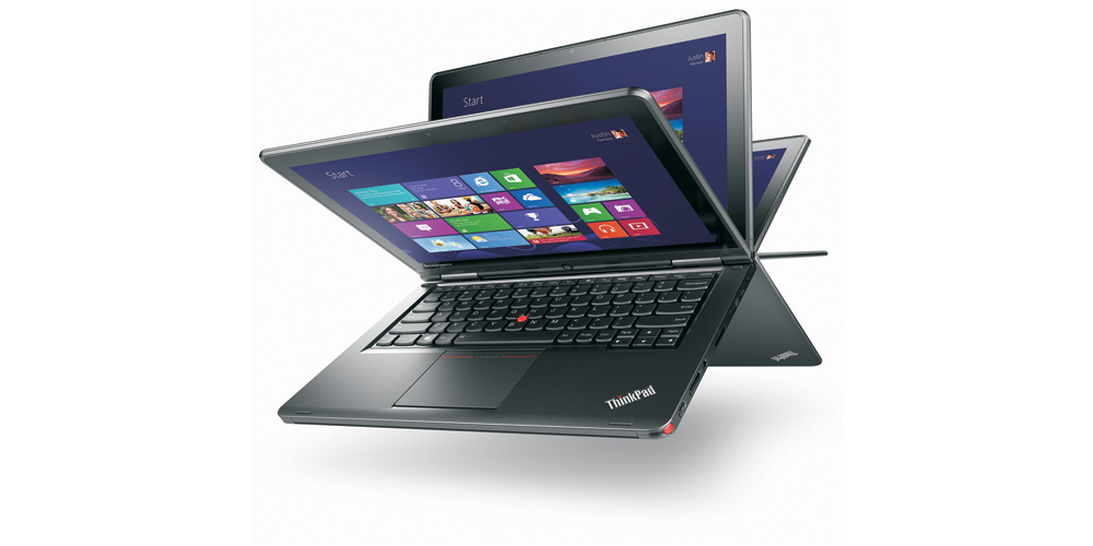 Ny hybrid fra Lenovo