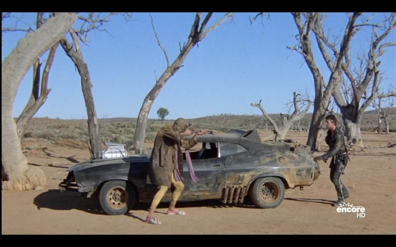 Mad Max Collection 18
