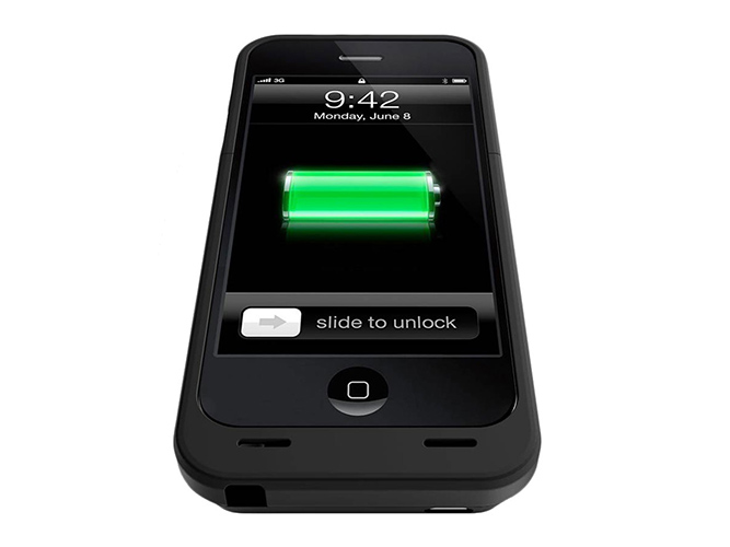 Batterideksel til iPhone 5S
