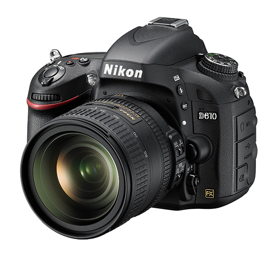 Nikon pusser opp drømmekameraet