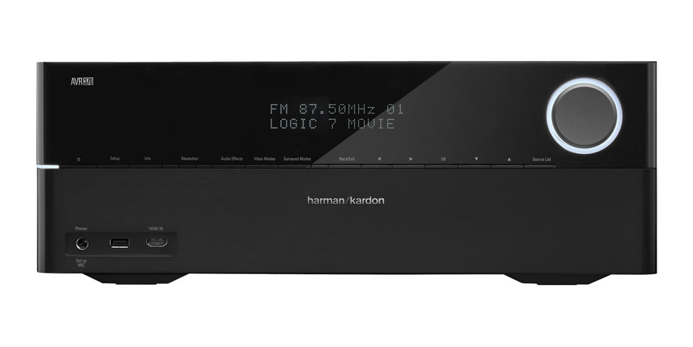 Harman / Kardon AVR 370