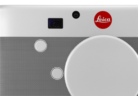 Leica RED product front cut