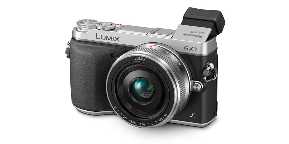 Panasonic Lumix GX7