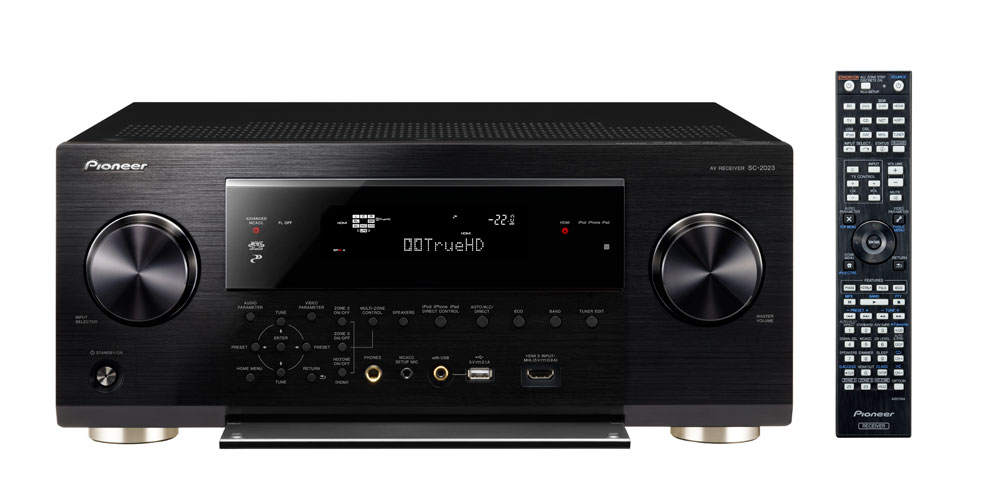 Pioneer SC-2023