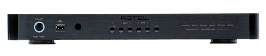 Rotel slipper rimelig DAC