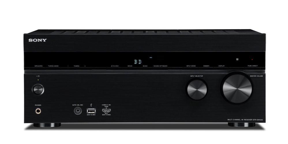 Sony STR-DN1040 4
