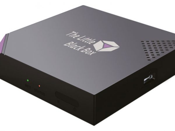 The Little Black Box