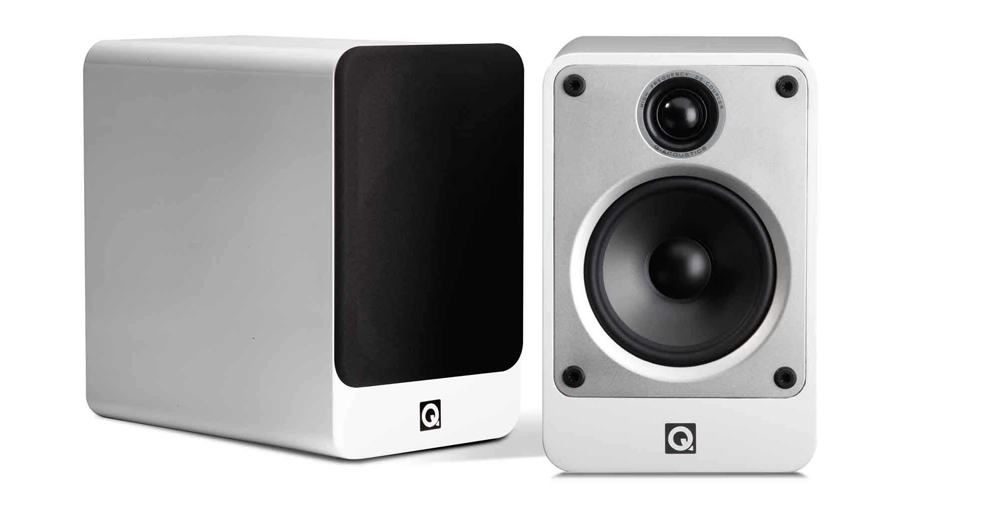 Q Acoustics Concept 20 9