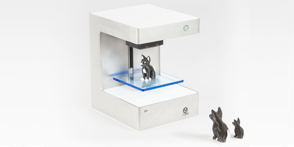 Nå blir 3D-printeren lett å bruke