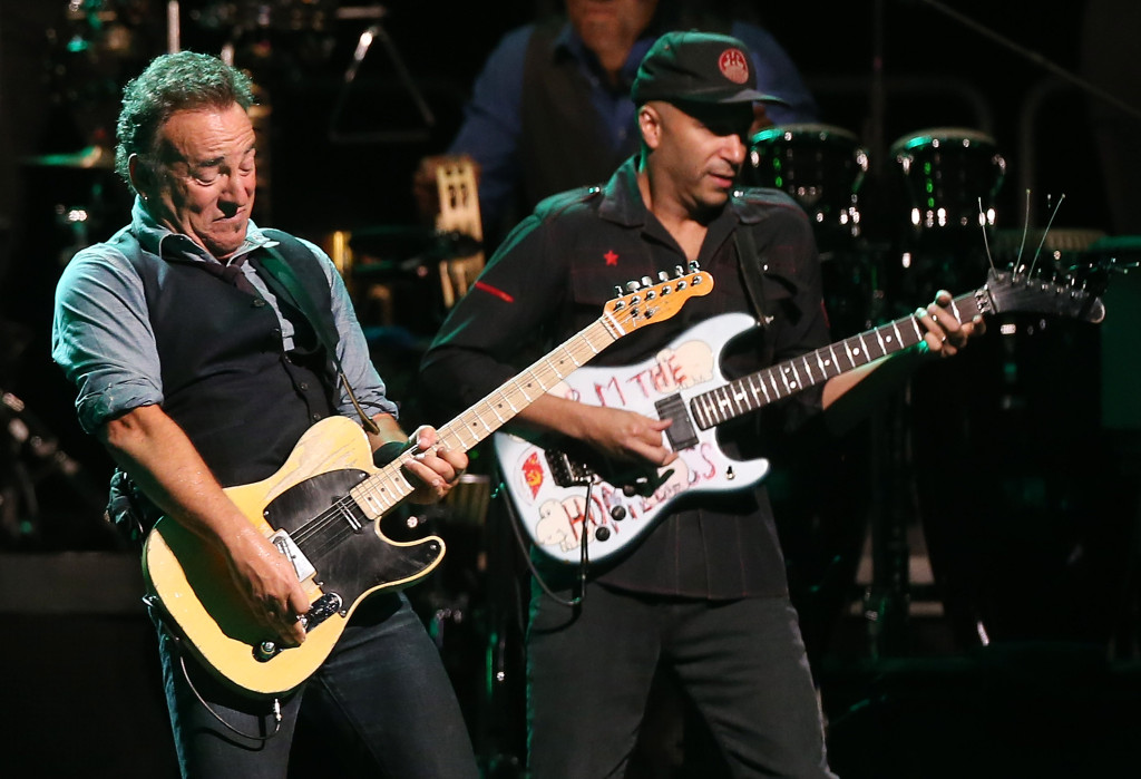 Springsteens «High Hopes» lekket på nettet!