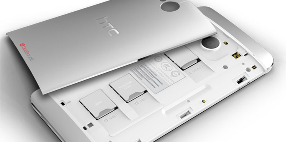 Få dobbelt så mye ut av HTC One