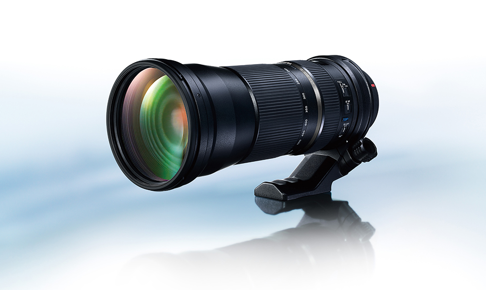 Telezoom for natur- og sportsfotografer 1