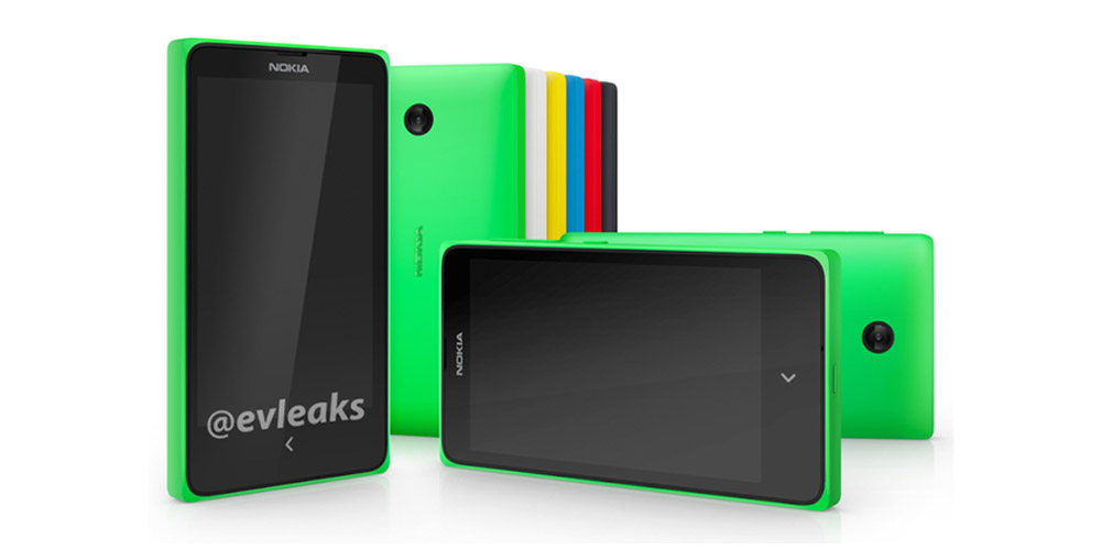 Nye rykter om Android-mobil fra Nokia