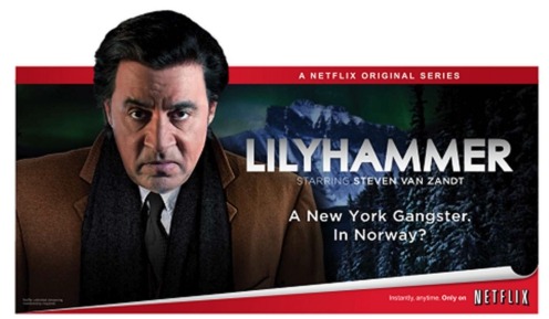 Lilyhammer 3 får rekordbudsjett