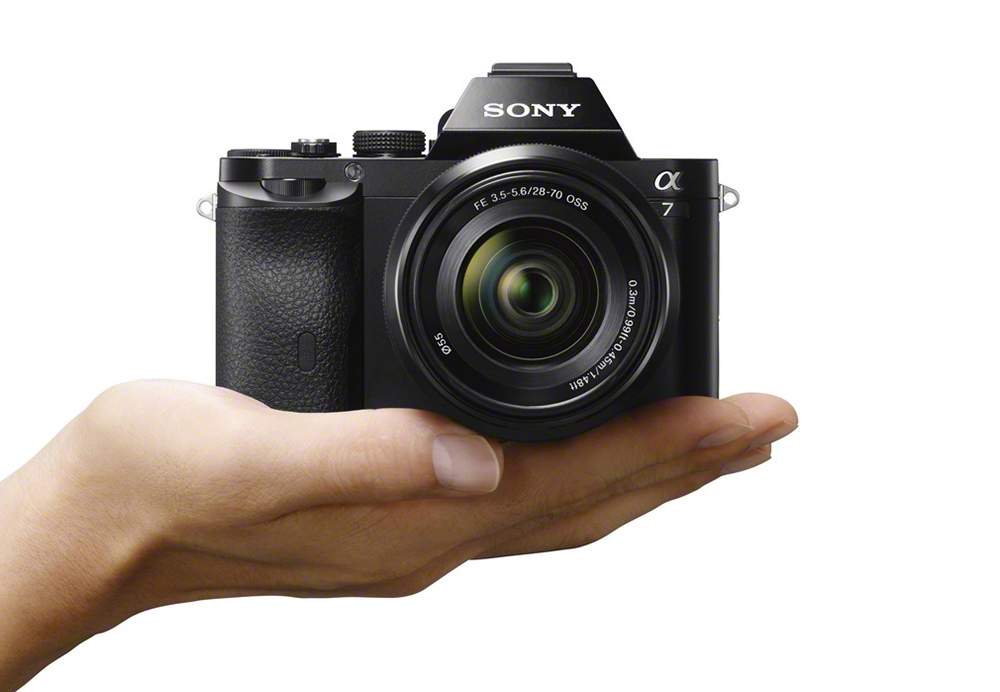 Sony Alpha 7R