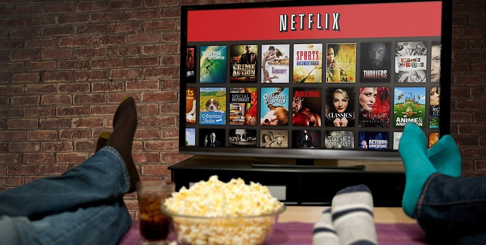 Netflix snart med 4K-innhold