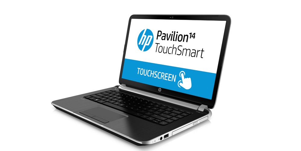 HP Pavilion TouchSmart 14-n005eo Ultrabook