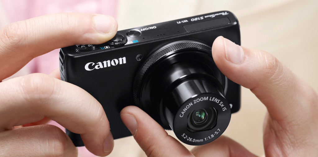 Canon Powershot S120