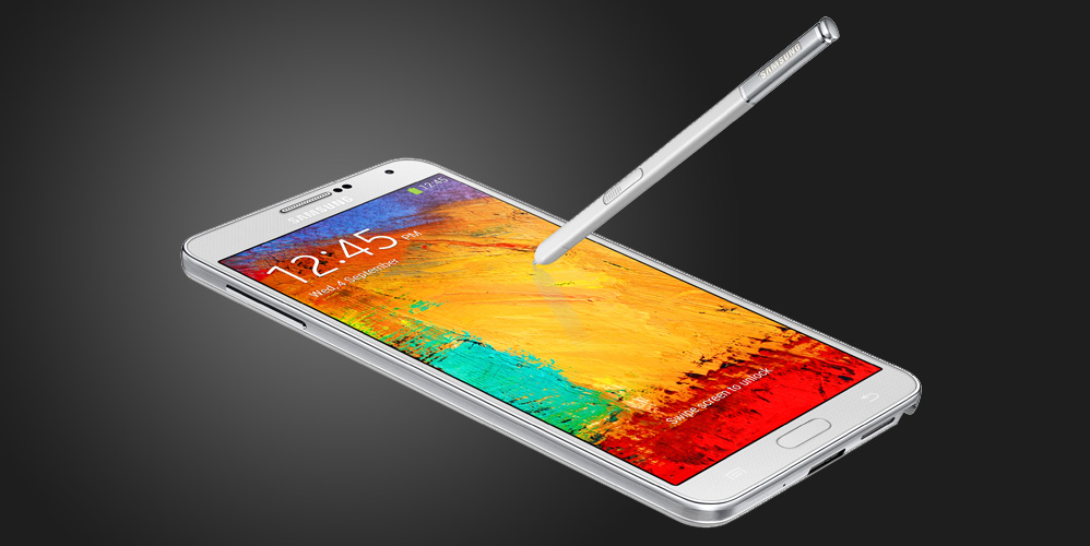 Samsung Galaxy Note 3 SM-N9005