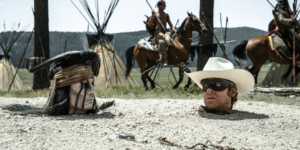 The Lone Ranger 8