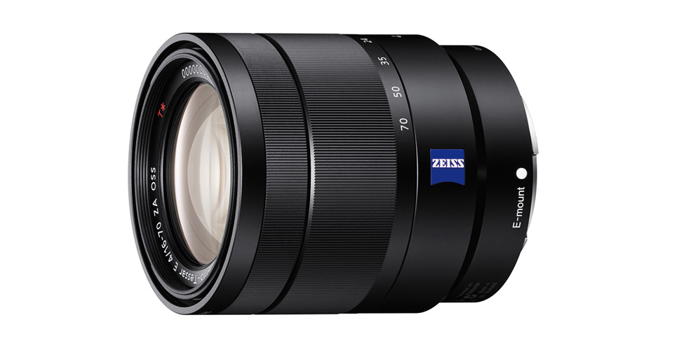 Sony E 16-70mm F4 ZA OSS Carl Zeiss zoom