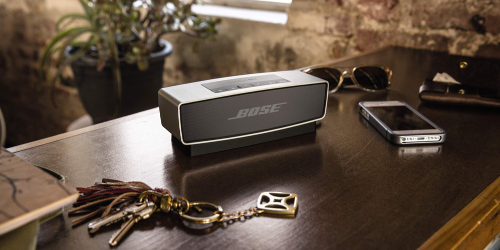 Bose Soundlink Mini