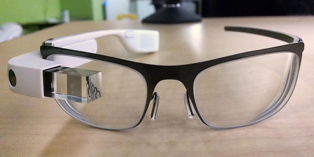 Resept-linser til Google Glass?