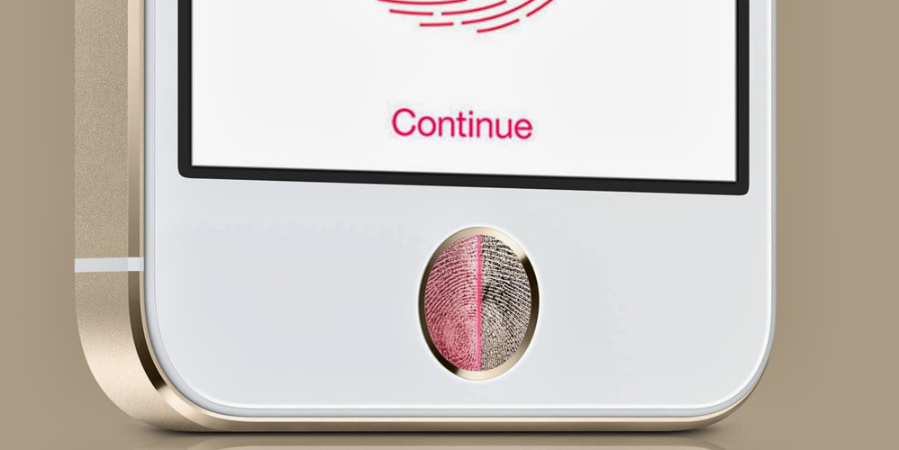 Slik fungerer Touch ID og iBeacons